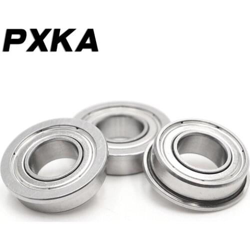Free shipping Flange bearing MF52 / MF63 / MF74 / MF83 / MF84 / MF85 / MF95 FR3 / FR4 / FR6 / FR8 / FR168