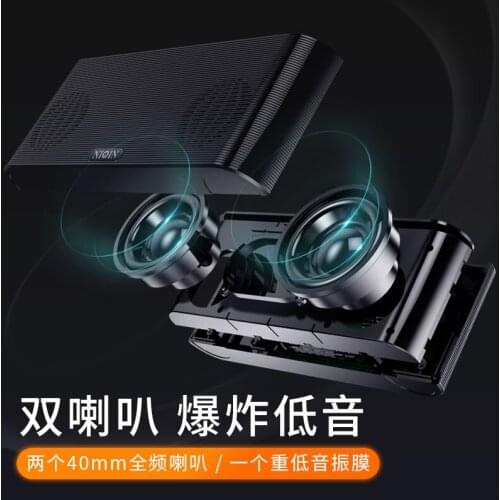 Q6 wireless bluetooth speaker collection audio outdoor can charge the mobile phone card multifunction