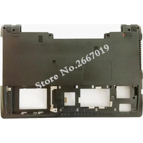 Laptop Bottom Base Case Cover for Asus K55V X55 K55VD A55V A55VD K55 K55VM R500V Computer Replacement