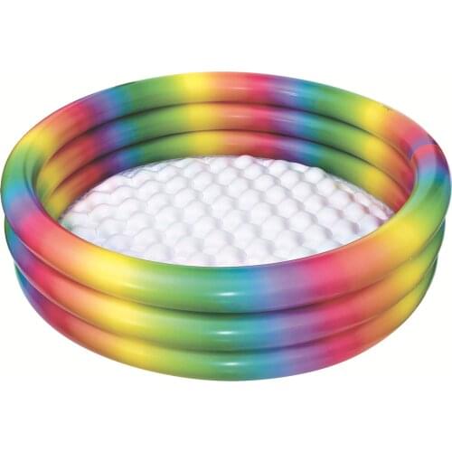 Summer Baby Inflatable Swimming Pool Kids Toy Paddling Play Children Round Basin Bathtub Portable Kids Outdoors Sport Play Toys