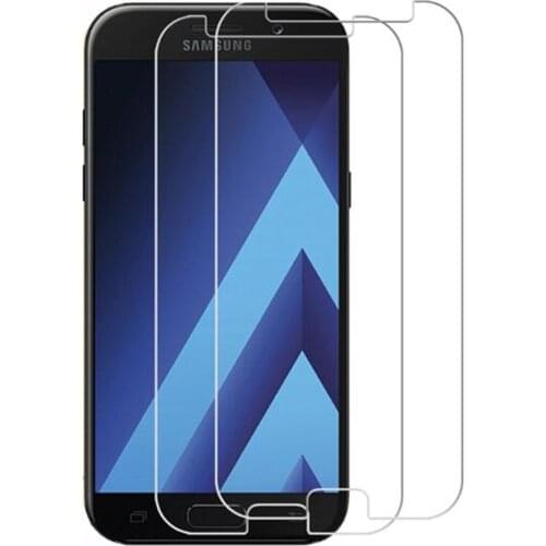 FEFGSHGH Screen Protectors For Samsung Galaxy J7 2017