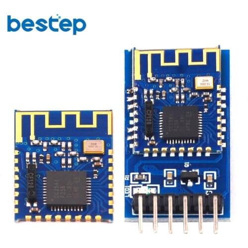 JDY-08 BLE Bluetooth 4.0 Uart Transceiver Module CC2541 Central Switching Wireless Module iBeacon Module
