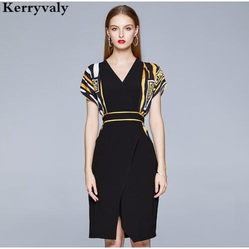 Kerryvaly Summer Dresses With A Slit