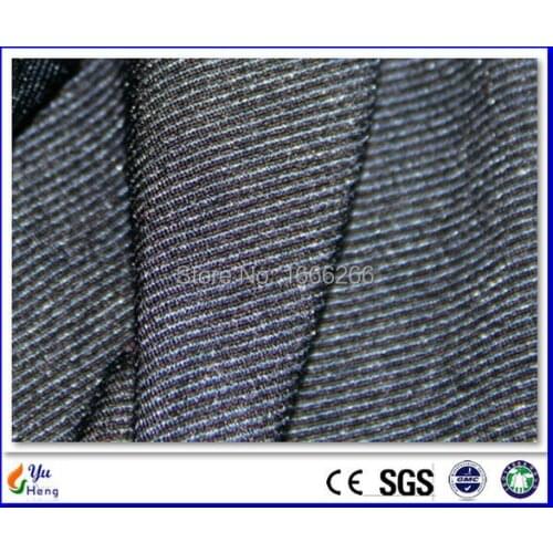 China Suppler Copper Fabric/Antistatic Copper Fiber