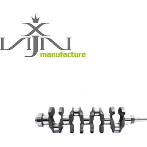 Complete Crankshaft Best Quality For Toyota 2Y Casting Engine Spare Parts Main Bearing 58mm 1 Year Warranty