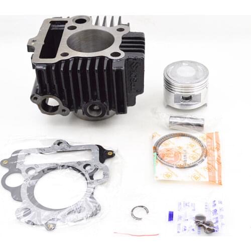 High Quality Motorcycle Cylinder Kit For Jincheng Suzuki SJ110 SJ 110 110cc Engine Spare Parts