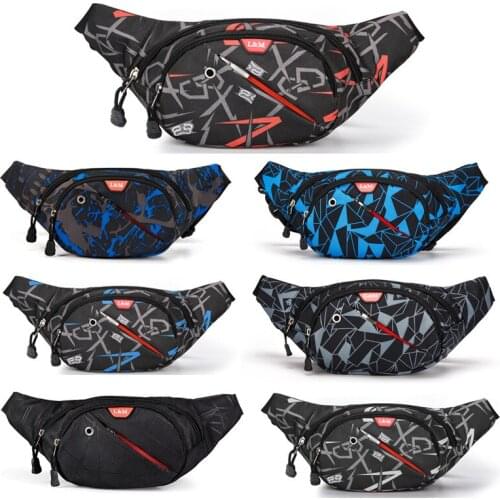 L&M Running Belt Bags
