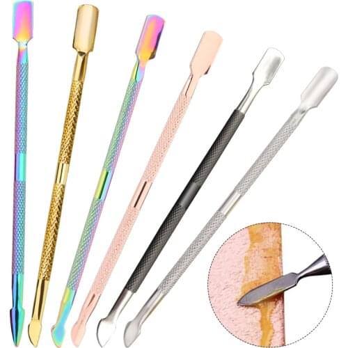 LMDZ Leather Edge Oil Gluing Dye Pen Applicator Speedy Paint Roller Tool Edge Treatment Roller Pen Leather Edge Printing Tool