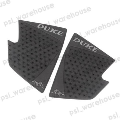 Fuel Tank Pad Traction Side Sticker Gas Knee Grip Decals for KTM DUKE 125 200 390