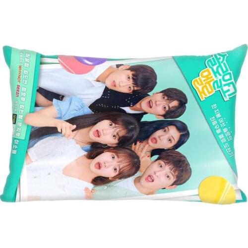 Custom Single and Ready To Mingle Drama Pillow Cover Rectangle Zippered Classic Fashion 50X75cm Two sided Prints Pillow Case