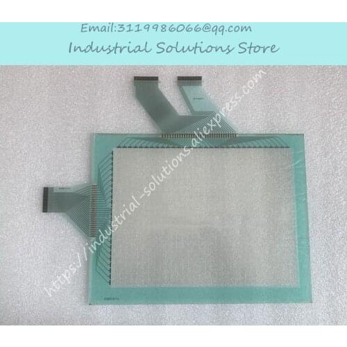 NT631C-ST153-EV NT631C-ST153B-EV3 New Touch Glass Screen Panel TP