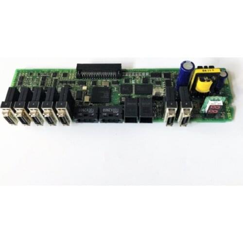 Original A20B-2101-0870 side panel CNC servo side panel For Fanuc