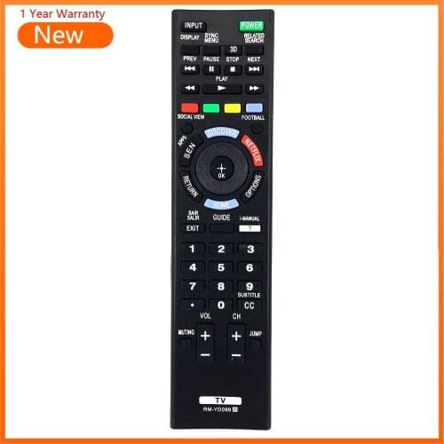 Original TV Remote Control Suitable For SONY TV Remote Control RM-YD099 14927144 LED HDTV Fernbedineung