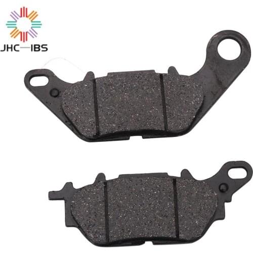 Motorcycle Front Brake Pads Pad For Yamaha LC135 LC 135 EGO-S EGO-LC N-MAX SRL115 F-I FZ150 FZ 150
