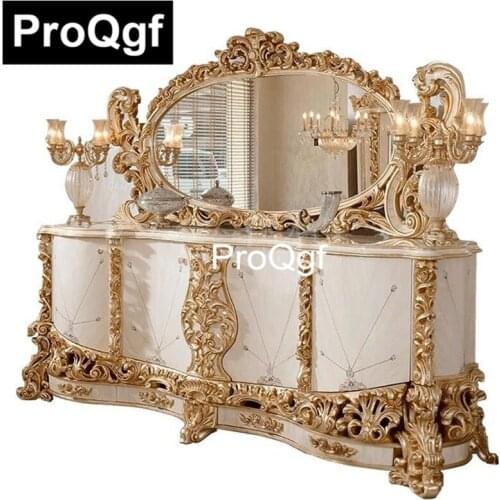 Prodgf 1Pcs A Set European Luxury ins Romantic Yours Sideboard Kitchen Cabinet