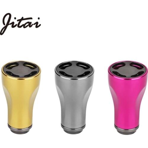 Jitai Fishing Reel Handle Knob For Shimano Daiwa Baitcsting Spinning Reel Stradic Ci4 Antares Certate Steez Ultra Light Knob