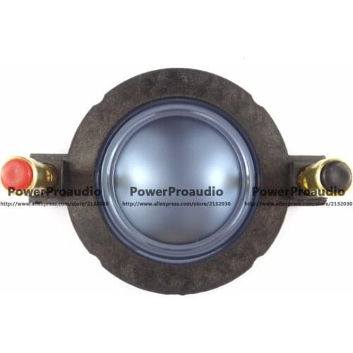 Replacement Diaphragm For Behringer, Gemini, Harbinger, Cerwin Vega 34.5mm 8 ohm