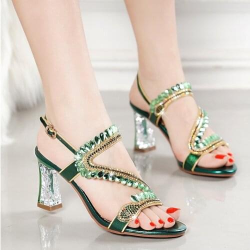 TODSINS Womens High-heeled Shoes