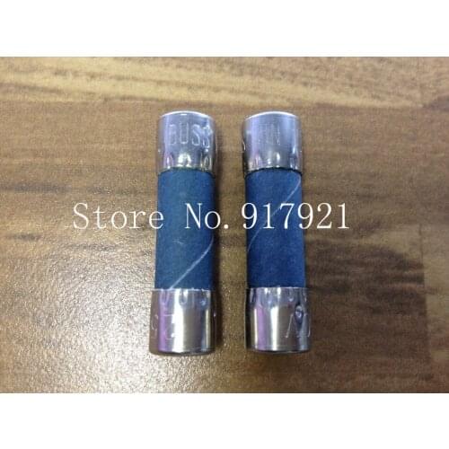 [ZOB] The United States Bussmann MIN15 BUSS 10.3X38 250V FUSE fuse tube original --10PCS/LOT