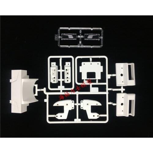 1/14 TAMIYA Scania R470 R620 R730 Refit Taillight Suit for TAMIYA upgrade RC Tractor Truck