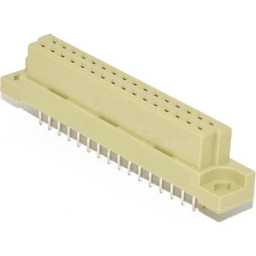 10pcs/lot NEW Original 232 European socket 9001-36321C00A connector double row in-line 2x16p socket socket