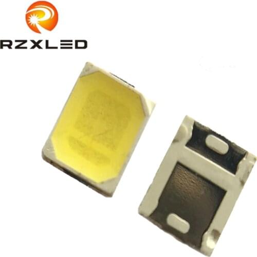 4000PCS/Reel 0.2W 60MA LED 2835 SMD Red Blue Amber Natural Warm White Chip