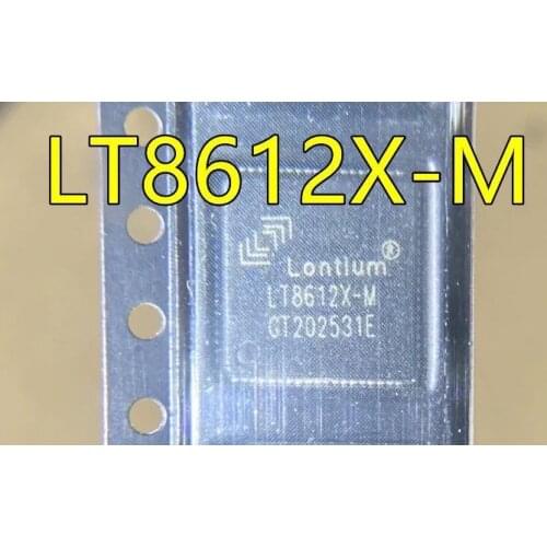 5PCS/LT8612X-M LT8612X QFN