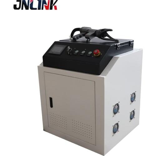 50W/100W/200W/500W/1000W Laser Rust Removal Cleaning Machine for metal rust oxide painting glue remover