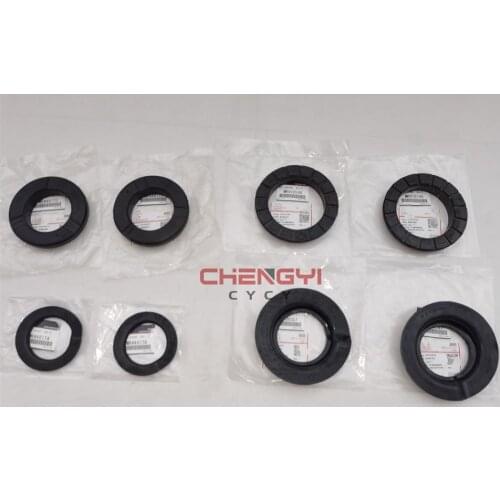 Shock Absorber Spring Rubber Pad For Mitsubishi Pajero Montero V77W V73W V63W V87W V93W V97W MR448173 MR448174 MR418548 MR418047