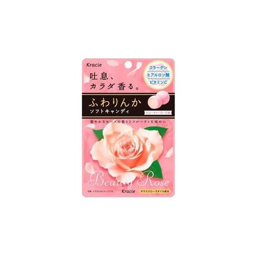 Beauty and Soft Candy [FUWARINKA] Collagen, Hyaluronic, Vitamin C from JAPAN 3 pacs