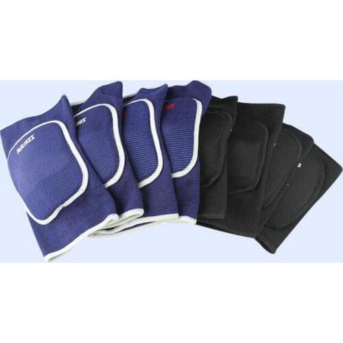 For Adult Thicken Keep warm Kneepad with Sponge gasket Breathable Knee Pads Sports Safety