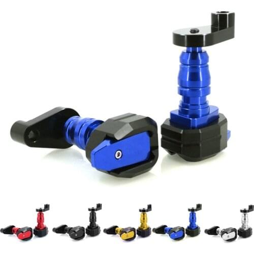 For YAMAHA MT07 XSR700 R1 R1M 2015-2020 Motorcycle CNC Crash Protector Slider Fairing Guard Anti Crash Pad MT-07 MT 07 XSR 700