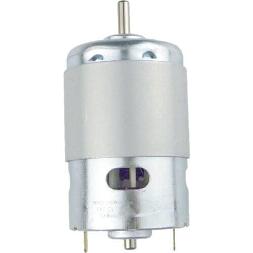 Big Sale Electric Motor 895 DC 12V/24V 6000RPM 18000RPM Electric Power Tool DIY Model Making Parts