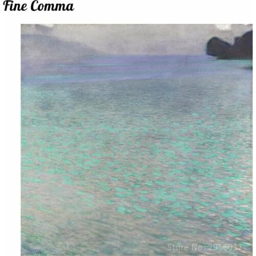 Fine Comma Wall Paintings Landscapes