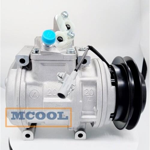 10PA20C Compressor For Toyota LAND CRUISER 4500 FZJ80 FZJ100 88320-60750 8832060750 88320-60730 8832060730 447200-6660 447200666