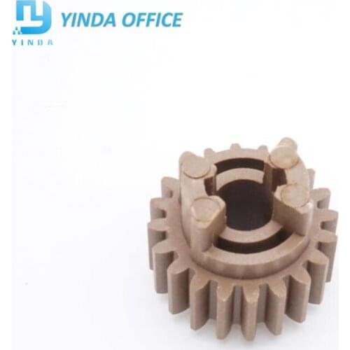Fuser drive gear for Minolta BH 184 164 7718 6180 185 7818 fuser idle gear