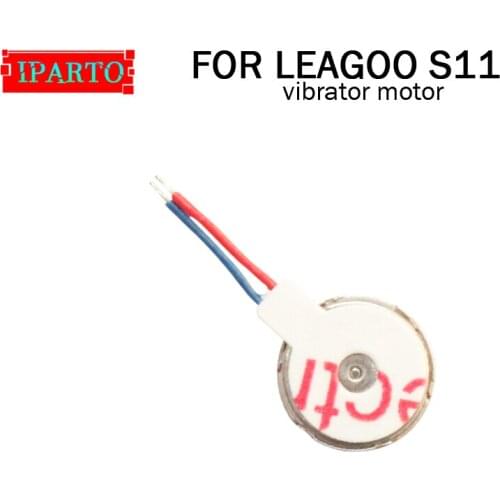 LEAGOO S11 Vibrator Motor 100% Original New Vibrator Flex Cable Ribbon Replacement Parts for LEAGOO S11 Cell Phone