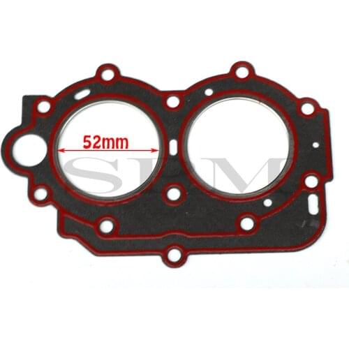 Outboard engine T15-04000100 Cylinder head gasket for 2-stroke T9.9 T15 marine motor