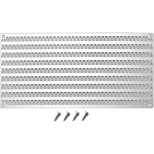 Metal Mid-Network Simulation Water Tank Network Cooling Box Sheet 1/10 RC Crawler AXIAL SCX10 III AXI03007 Upgrades