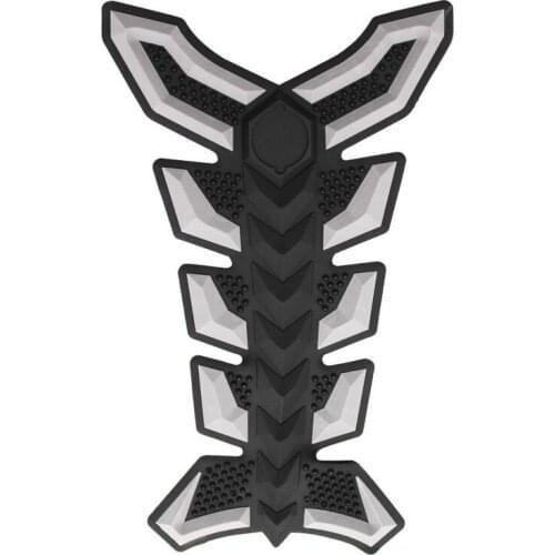 Motorcycle Sticker 3D Rubber Gas Fuel Oil Tank Pad Protector Cover Decals for Honda Yamaha KTM Kawasaki Suzuki Tankpad Protector