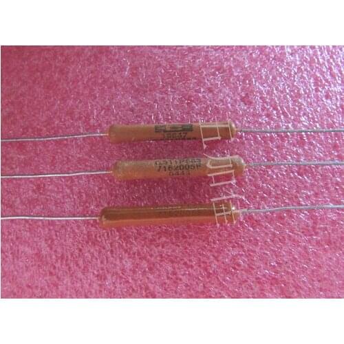 Original new 100% MG7162005F 1.5w 20Mohm 1% 4*25mm advanced non inductive resistor (Inductor)