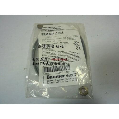 Sales of inductive proximity switch IFRM 08P1790/L