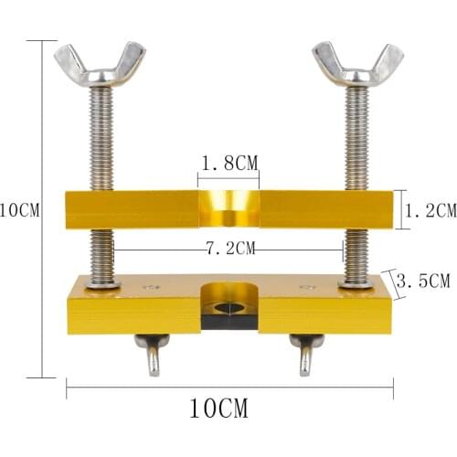 Mouthpiece Puller Remover Holder Adjustable for Brass-Wind Instruments Horn