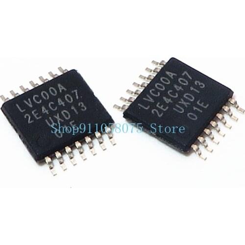 Free freight 74LVC00APW 74LVC00 TSSOP-14 50pcs