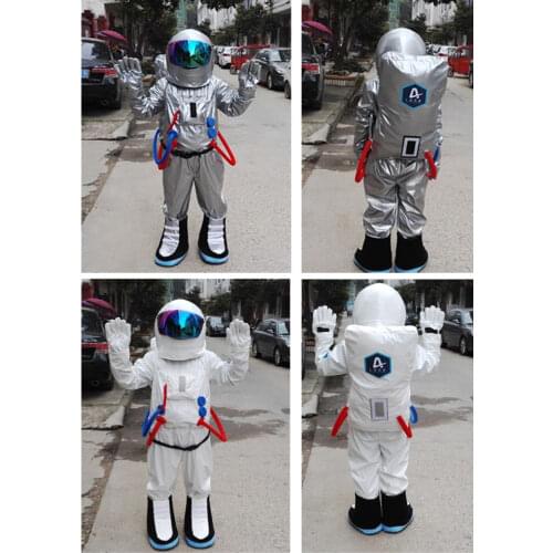 [TML] Cosplay children astronaut Space Suit Mascot Costume Cartoon character costume Advertising Costume Party Costume carnival