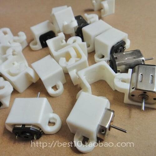 10pics N20 Small Block motor gearbox motor bracket bracket diy