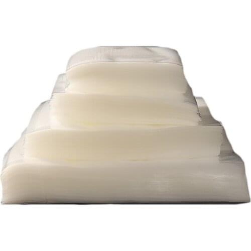 100pcs Kitchen Food Vacuum Sealer Bag for Food Vacuum Sealer Packing Machine Food Storage Bag Food Fresh Long Keeping 32x45cm