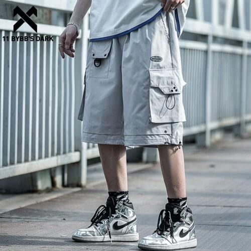 11 BYBB'S DARK Men's Touring Shorts
