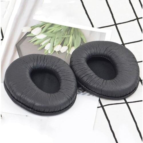2PCS Sponge Replacement Earpads Ear Pads Cushion Cover for SONY MDR-Z600 MDR-7509 MDR-V600 MDR-V900 Headphones