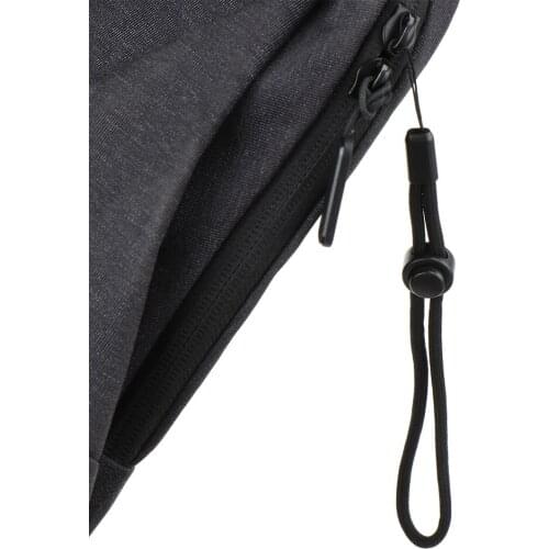 5/10Pcs 14CM Black Paracord Ajustable Straps Anti Lost Tactial Flashlight Straps Lanyard Sling Outdoor Tool Camera Phone Lanyard